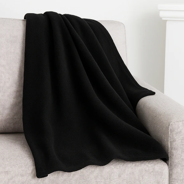 Polar Battaniye Çift Kişilik 180x210 cm - Resim 5