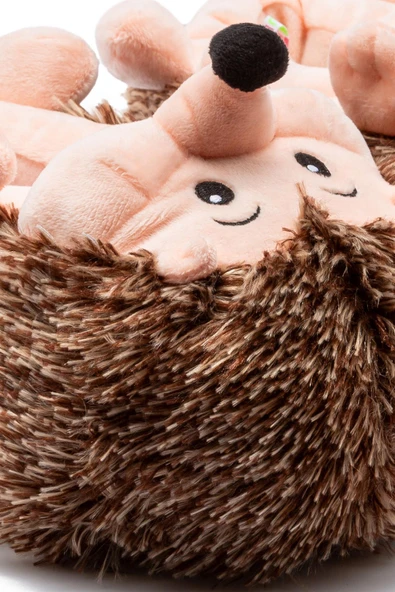 TWIGY TW LİSİ KAHVERENGİ KADIN HAYVANLI PANDUF 36/41 - 2