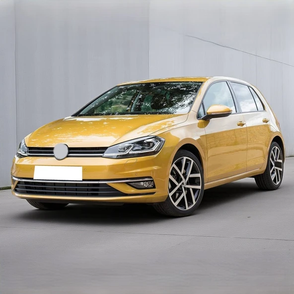 VW Golf 7.5 2017-2020 Sol Ön Kapı Kilit Mekanizma Teli 5N0837017E - Resim 2