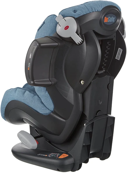 Besafe iZi Comfort X3 9-18 kg Oto Koltuğu - Cloud Melange - Resim 4