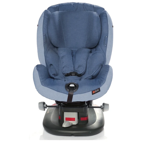 Besafe iZi Comfort X3 9-18 kg Oto Koltuğu - Cloud Melange - Resim 5