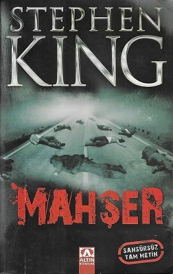 Mahşer Stephen King Altın Kitaplar ürün görseli