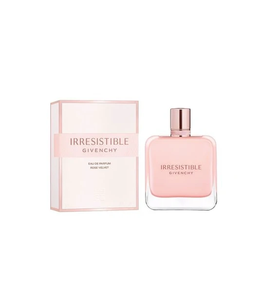 Givenchy Irrésistible Givenchy Rose Velvet Eau De Parfum 80 ml (kadın)  Açılan parfümün İadesi yoktur - Resim 4
