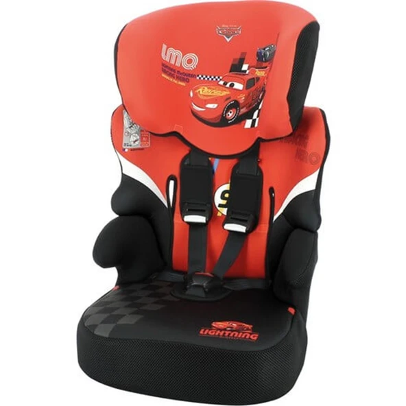 Disney Beline 9-36Kg Oto Koltuğu - Mcqueen ürün görseli 1