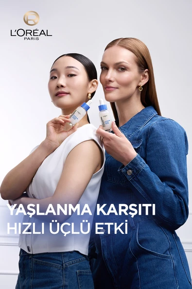 L'Oréal Paris Collagen Expert Yaşlanma Karşıtı Kolajen Serum 30 ml - Resim 7