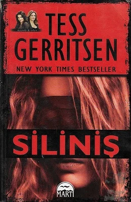Siliniş Tess Gerritsen Martı Yayınları ürün görseli