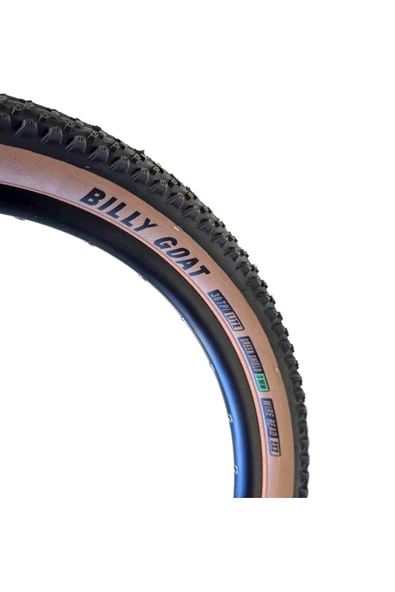 BİKE SKY Obor 26x2.10 Amber Yanak Zırhlı Dış ve İç Lastik Seti - 3mm Zırhlı ( 2 Adet dış lastik 2 Adet İç lastik ) - Resim 4