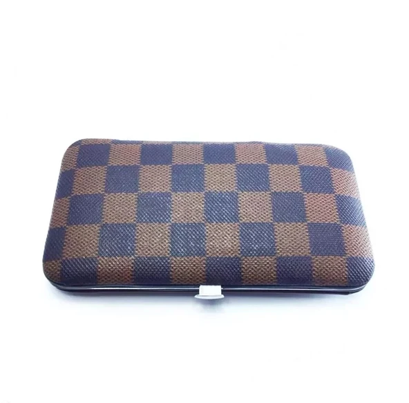 Manikür Pedikür Seti 12 Parça Profesyonel - 5