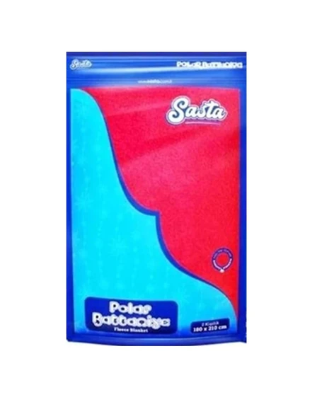 Sasta polar battaniye ürün görseli 1