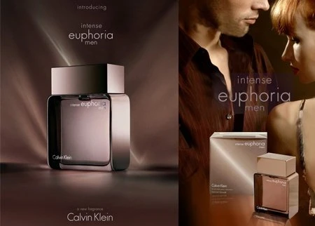 calvin klein euphoria edt 100 ml erkek parfüm - Resim 2