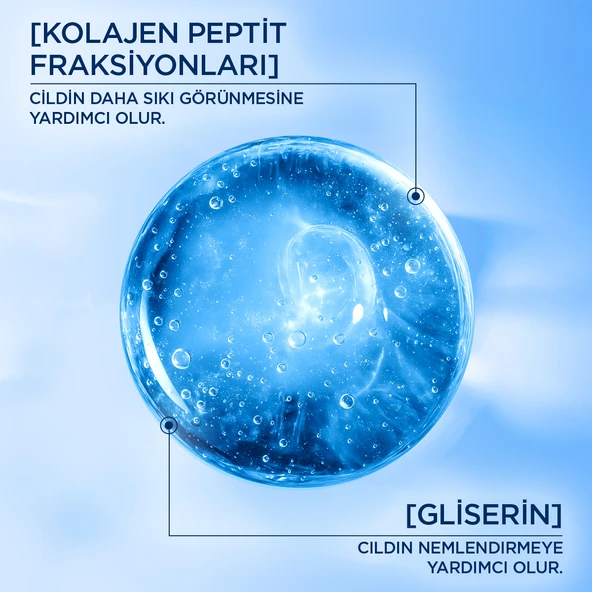 L'Oréal Paris Collagen Expert Yaşlanma Karşıtı Kolajen Serum 30 ml - Resim 11