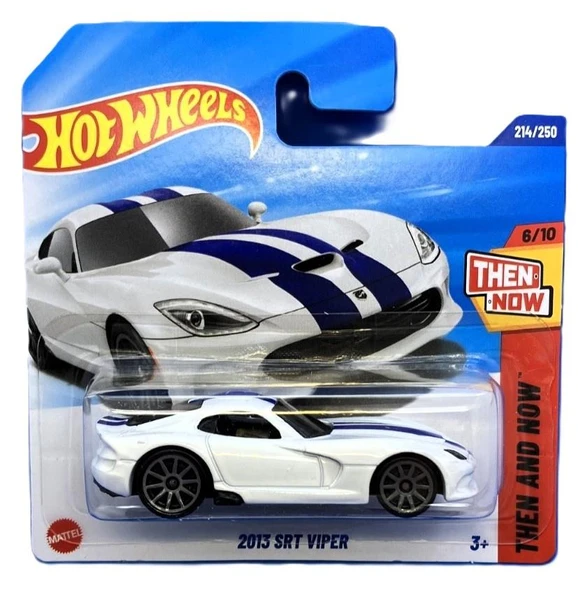 Hot Wheels Tekli Arabalar 2013 SRT VIPER JBB15
