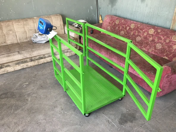 Küçükbaş Hayvan Kantarı - Resim 4