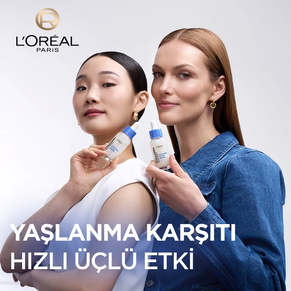 L'Oréal Paris Collagen Expert Yaşlanma Karşıtı Kolajen Serum 30 ml - Resim 10
