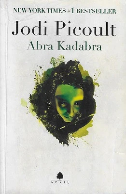 Abra Kadabra Jodi Picoult ürün görseli