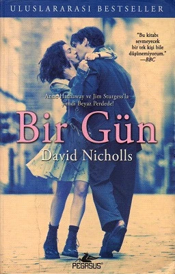 Bir Gün David Nicholls Pegasus Yayınları ürün görseli