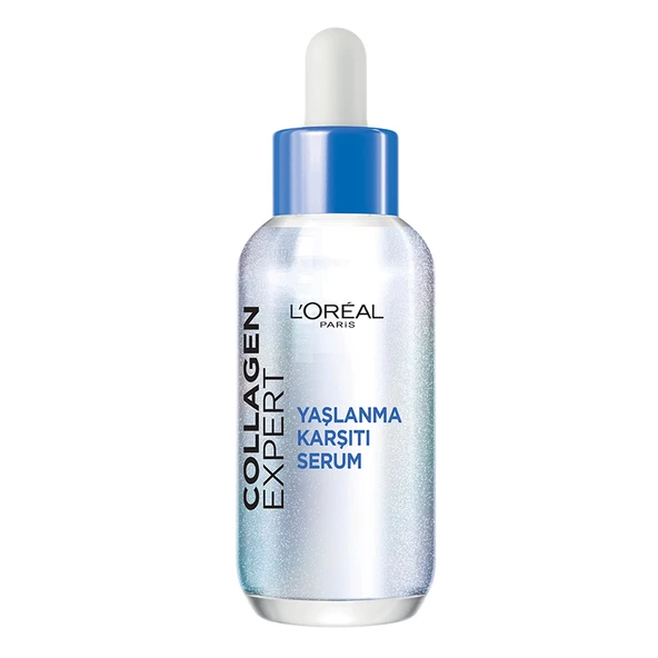 L'Oréal Paris Collagen Expert Yaşlanma Karşıtı Kolajen Serum 30 ml - Resim 5