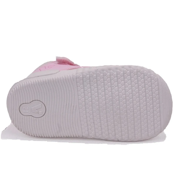 Vicco Paw II 946E25K377 Pudra Ortopedik Kız Bebe Spor Bot - Resim 4
