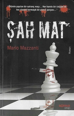 Şah Mat Mario Mazzanti Sonsuz Kitap ürün görseli