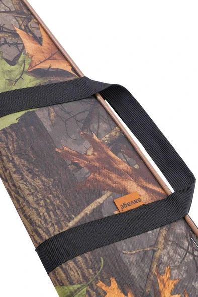 Ekonomik Tüfek Kılıfı - Savage - Ağaç Desen - 71 Namlu - Resim 2