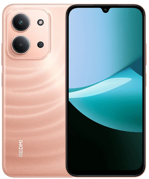 Xiaomi Redmi 15C 128GB + 6GB Ram Turuncu Cep Telefonu (Xiaomi Türkiye Garantili)