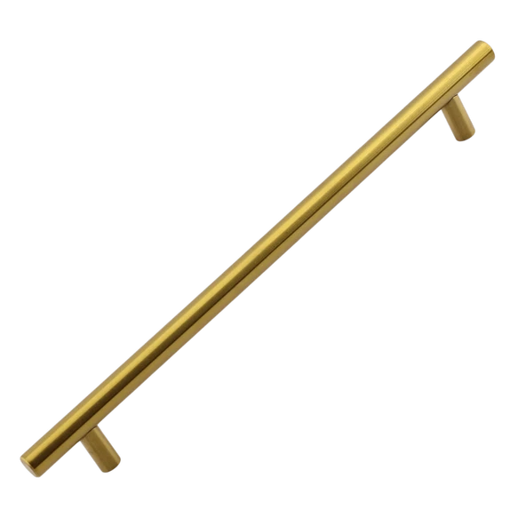 Mobilya Kulp Mutfak Dolap Çekmece Dolabı Kapak Kulpları Kulbu Gold Altın 320 mm 32 cm Metal (10 Adet) - Resim 5