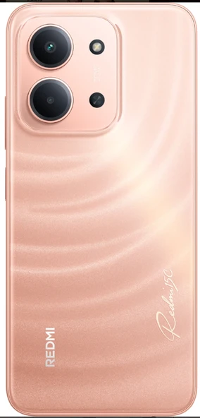 Xiaomi Redmi 15C 128GB + 6GB Ram Turuncu Cep Telefonu (Xiaomi Türkiye Garantili) - 3