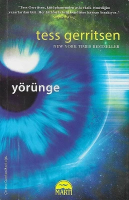 Yörünge Tess Gerritsen Martı Yayınları ürün görseli