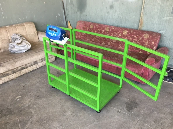 Küçükbaş Hayvan Kantarı ürün görseli