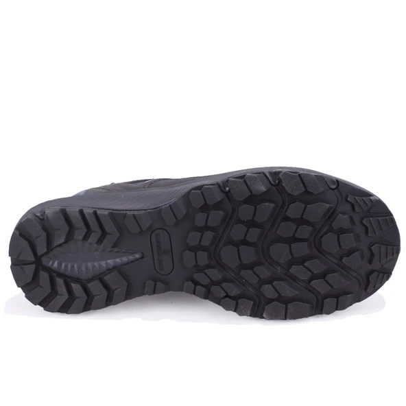 Hammer Jack 10121831 Walker Lacivert Gri Ortopedik Outdoor Su Geçirmez Erkek Spor Ayakkabı - Resim 4