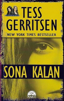 Sona Kalan Tess Gerritsen Martı Yayınları ürün görseli