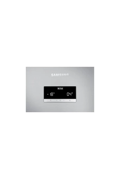 SAMSUNG RB52DS33ESA 520 LT Inox Solo Kombi Tipi Buzdolabı - Resim 5