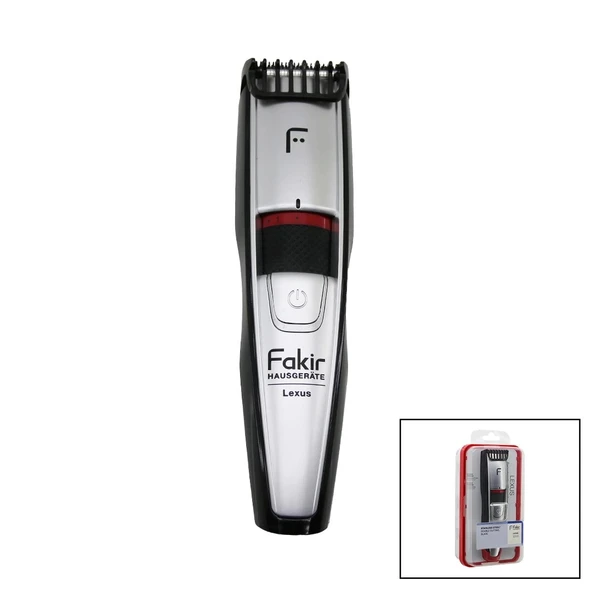 FAKİR LEXUS SAÇ SAKAL KESME - TRAŞ MAKİNESİ USB ŞARJ 0.5---10MM KESİM AYARI 2 SAAT ŞARJ=60DK KULLANIM (5365) ürün görseli