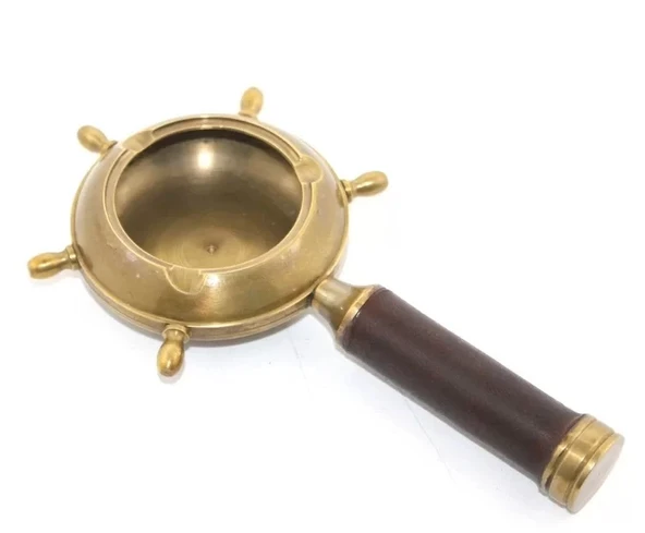 Pirinç Dümenli Küllük Ksk2087 ürün görseli 1