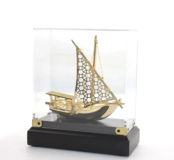 Kutulu Pirinç Gemi Alk3366 ürün görseli