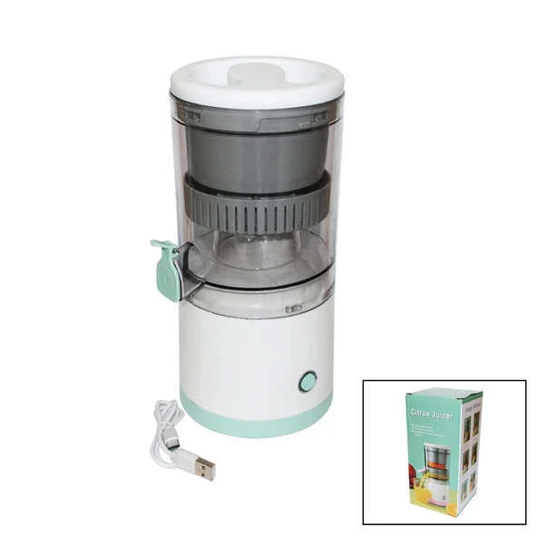 USB ŞARJLI NARENCİYE - MEYVE SIKACAK 45W (5365)