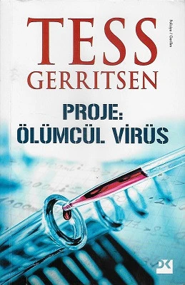 Proje: Ölümcül Virüs Tess Gerritsen Doğan Kitap ürün görseli