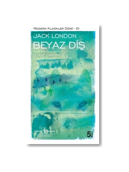 Beyaz Diş - Jack London ürün görseli 1