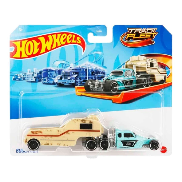 Hot Wheels Kamyonlar - Bugcation BMF60 ürün görseli 1