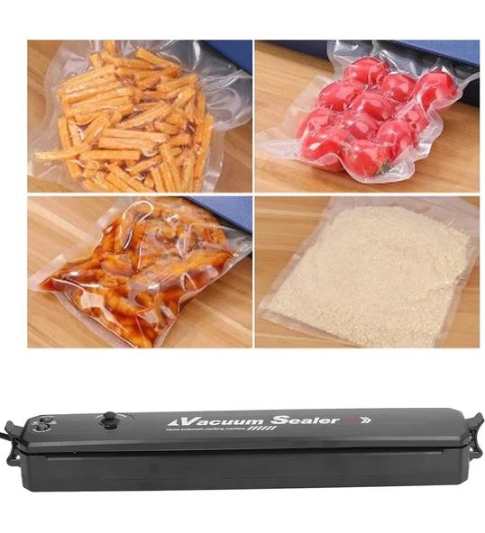 Ev Tipi Yapıştırma ve Vakumlama Makinesi (5365) - 2