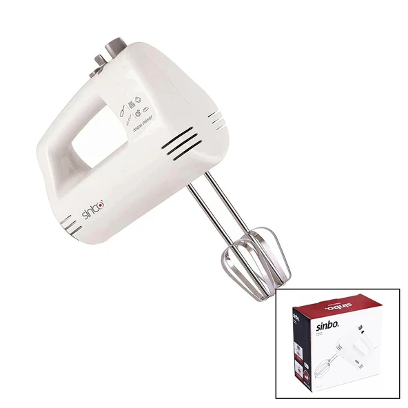 EL MİKSERİ 5 KADEMELİ SMX-2758 (5365) ürün görseli