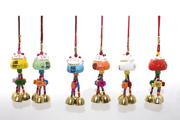 Şans Ve Bereket Çanı Alk3417 ürün görseli