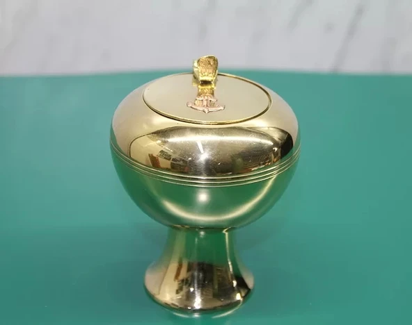 Pirinç Çapalı Küllük 11059 ürün görseli 1