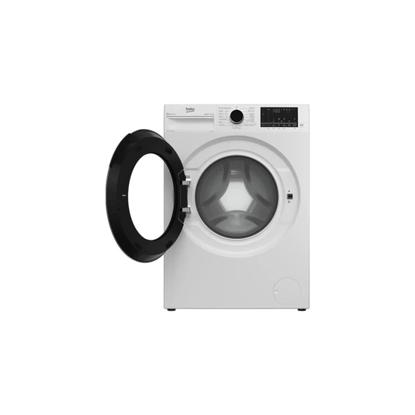 Beko Cmb 10140 O 10 kg Çamaşır Makineleri - Resim 3