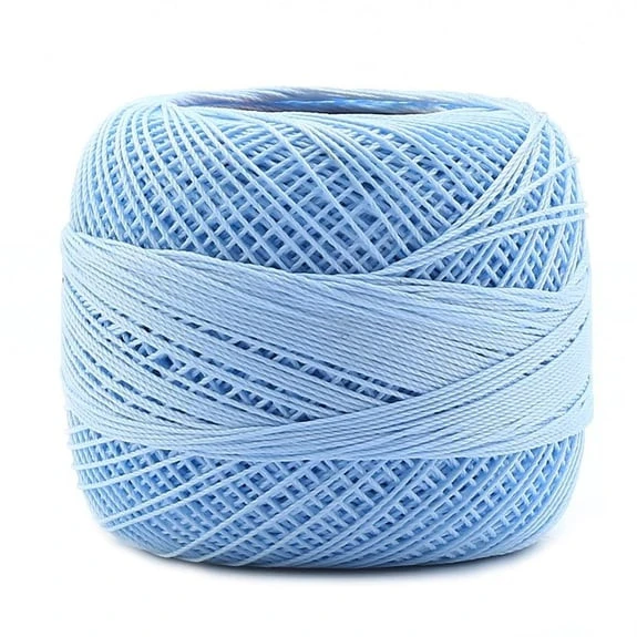 Leylak Etamin Ve Kanaviçe İpliği 6 Kat 25gr - Açık Mavi- 8146