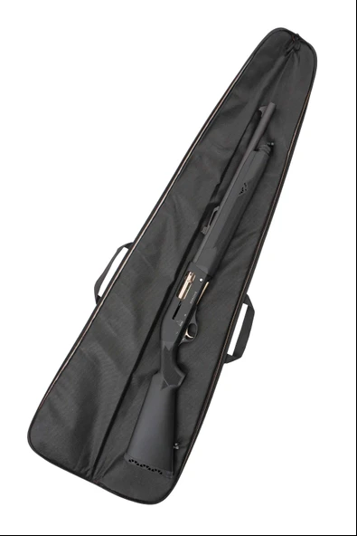 Ekonomik Tüfek Kılıfı - Savage - Ağaç Desen - 71 Namlu - Resim 2