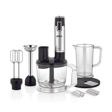 MULTİ BLENDER SETİ 300W 2LT HAZNELİ SHB-3114 (5365)
