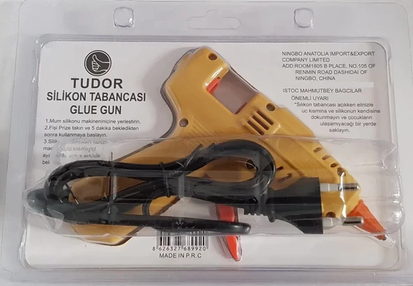 Sıcak Silikon Tabancası 20w Aç/kapa Düğmeli Asr-g09 - 2