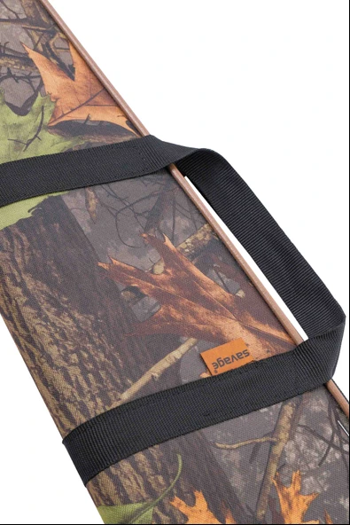 Ekonomik Tüfek Kılıfı - Savage - Ağaç Desen - 71 Namlu - Resim 3