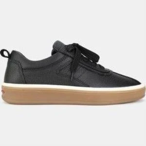 VENÜS 25452252K DÜZ TABAN DERİ KADIN SPOR AYAKKABI - Resim 2